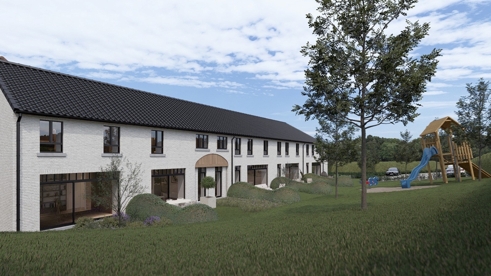 Bontzicht hoeve - woning 3 