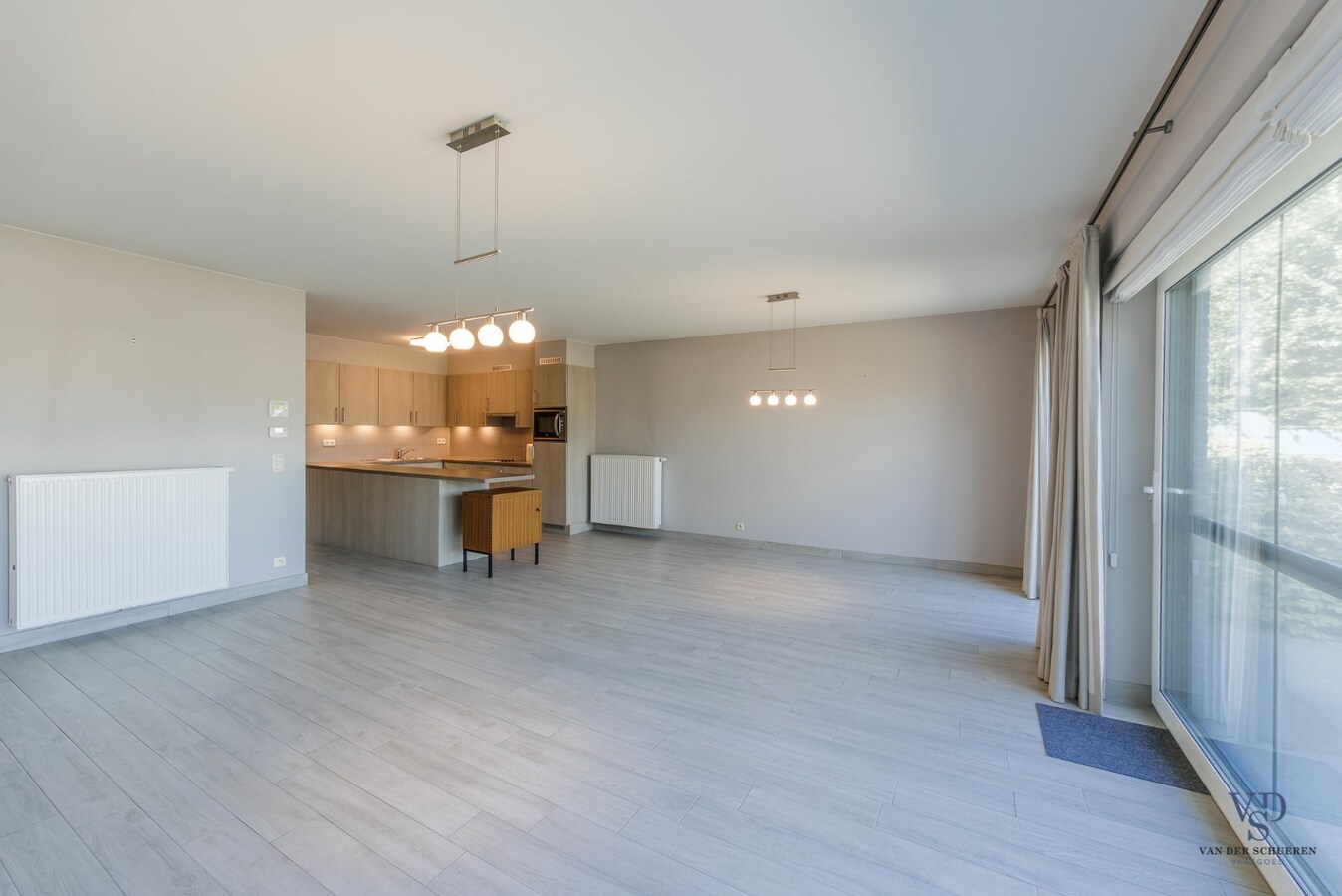 2 slpk-appartement met groot terras 