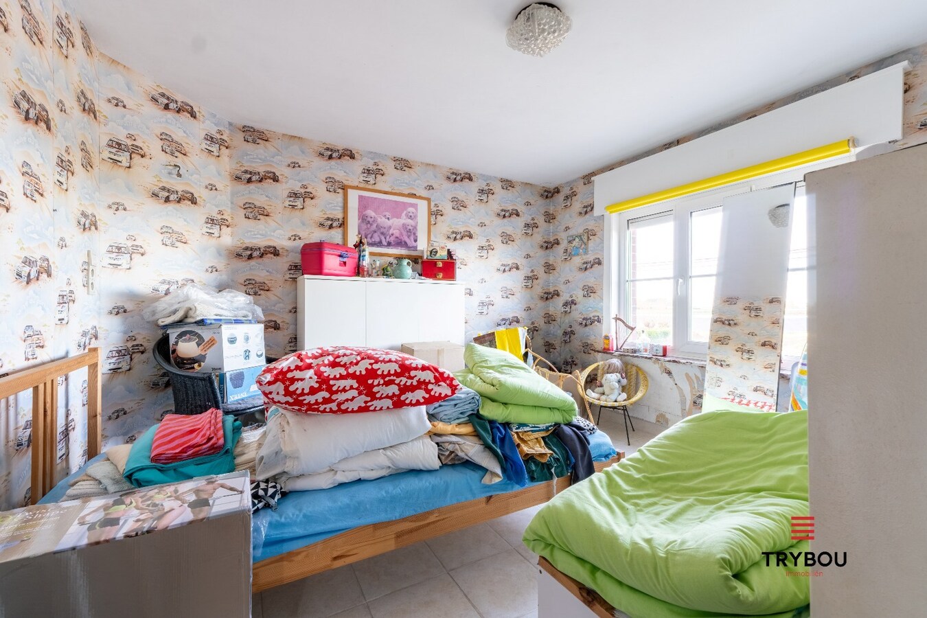 Alleenstaande, kloeke woning met veel potentieel - Jonkershove 