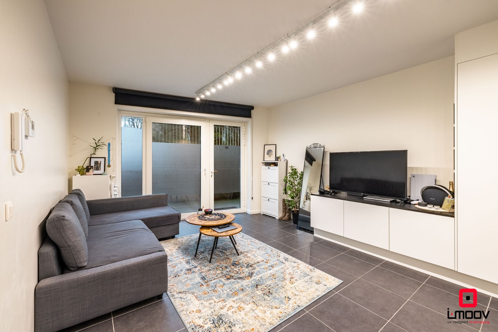 Moderne studentenunit met sterk rendement op topligging nabij HoGent en UGent 