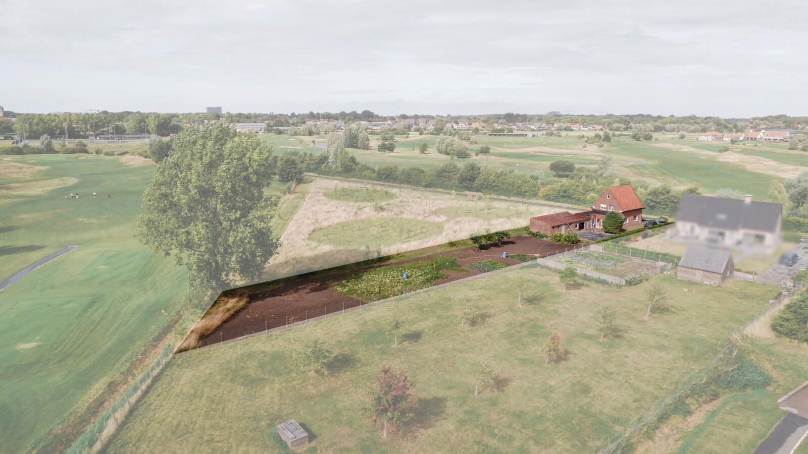 A vendre maison - Oostduinkerke