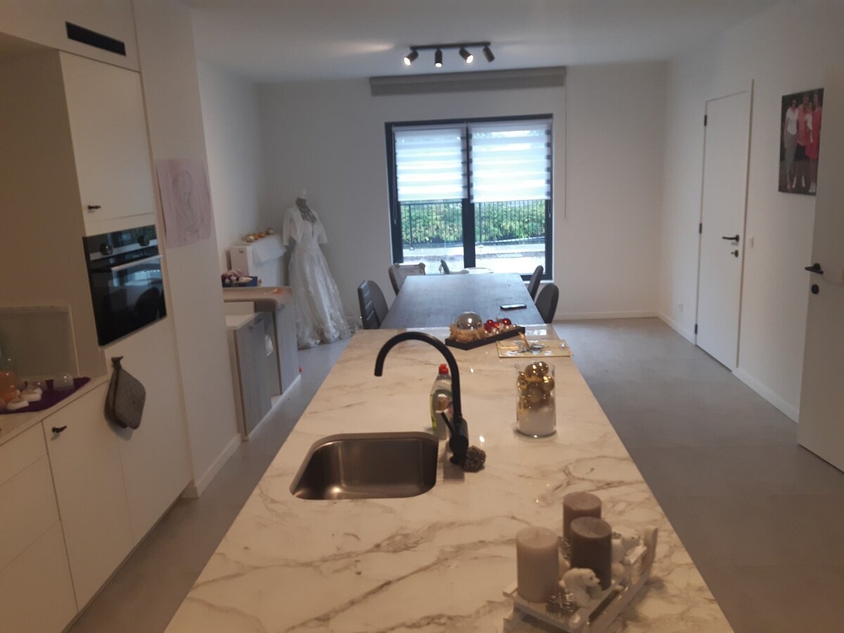 Wonen aan het water. 