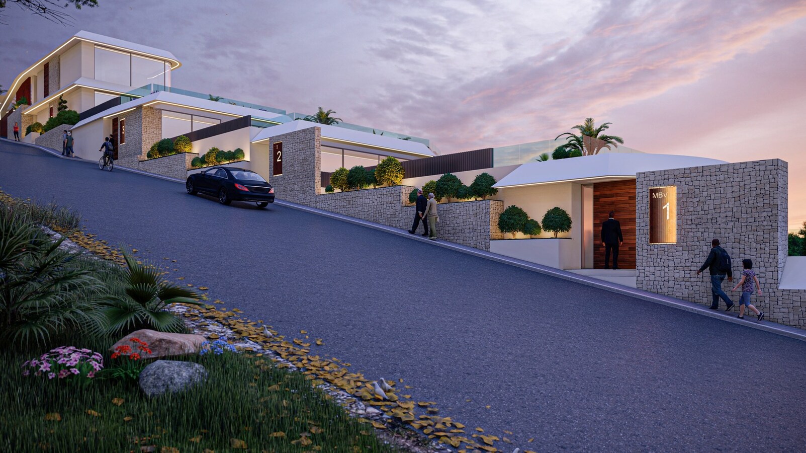 Villa te koop in Calpe