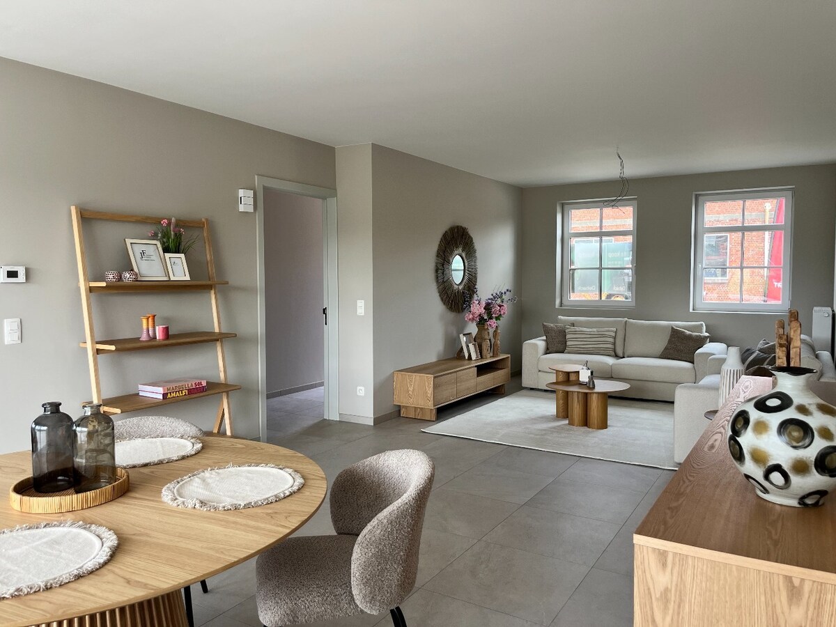 Nieuwbouwwoning met hoogstaande afwerking te Staden 