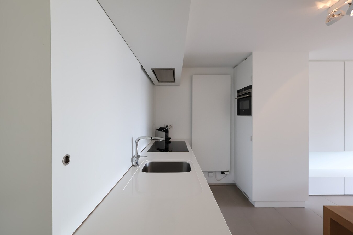 Appartement verkauft in Oostduinkerke