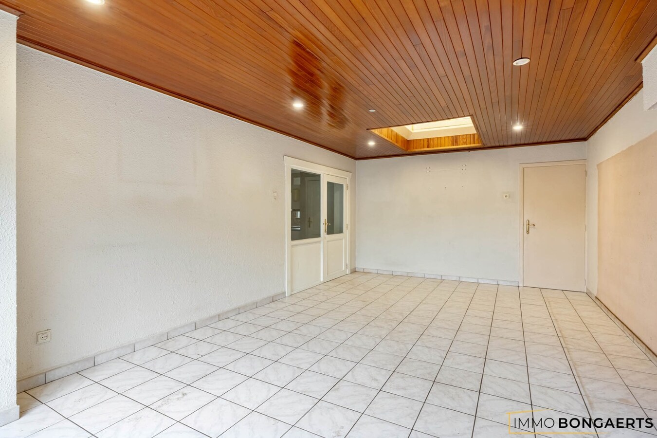 Woning met 3 slaapkamers 