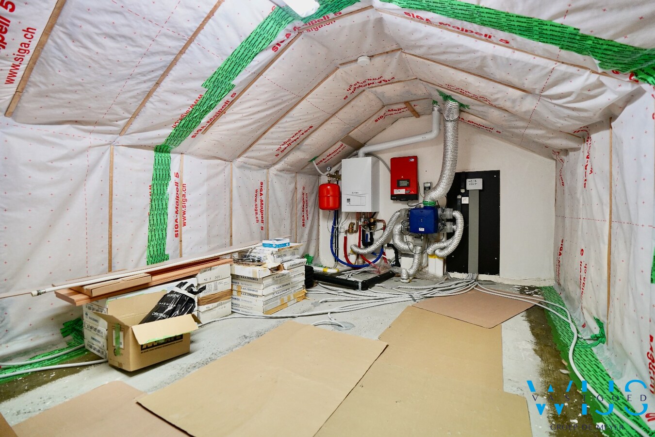 Instapklare en uiterst verzorgde woning op topligging te Eeklo 