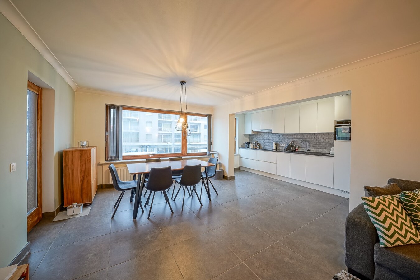 Verkocht appartement - Oostende