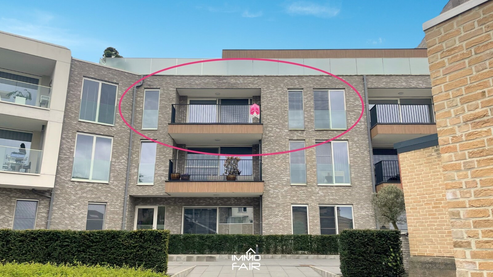 Energiezuinig appartement in centrum Lanaken 