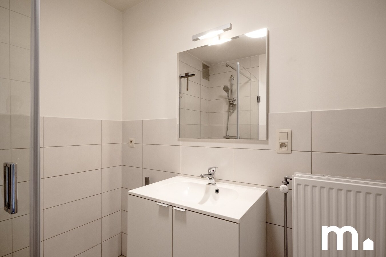 Instapklaar appartement met prachtig uitzicht in het hart van Kortrijk ! 