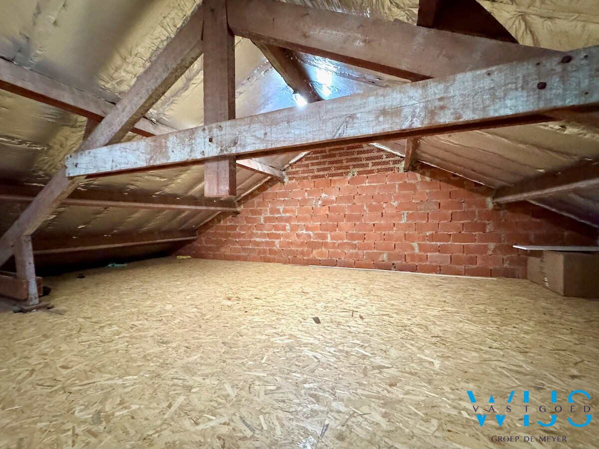 Tof instapklaar woonhuis te Waarschoot/ Lievegem ! 