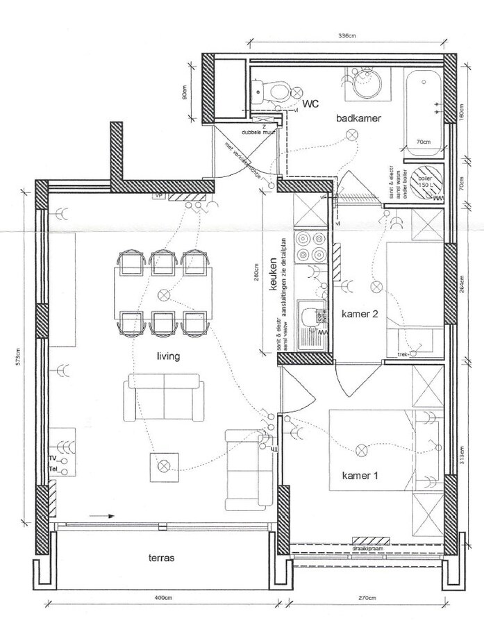 Appartement verkauft in Nieuwpoort