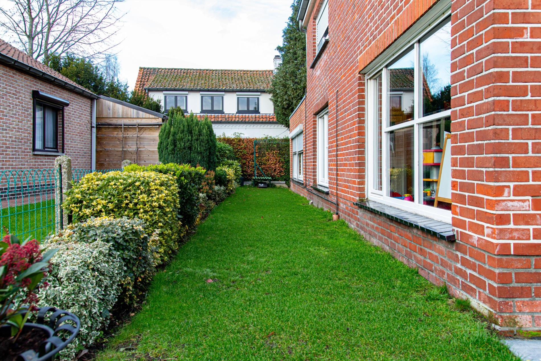 Gezellige woonst met 2 slpks te Maldegem 