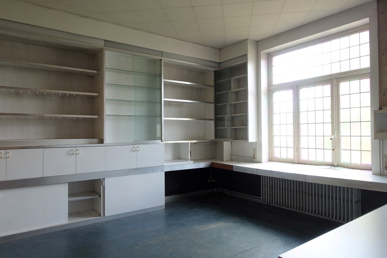 Authentieke herenwoning met tuin 