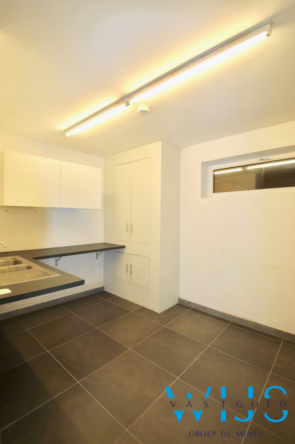 Zeer goed gelegen kantoorruimte te CENTRUM EVERGEM ! 