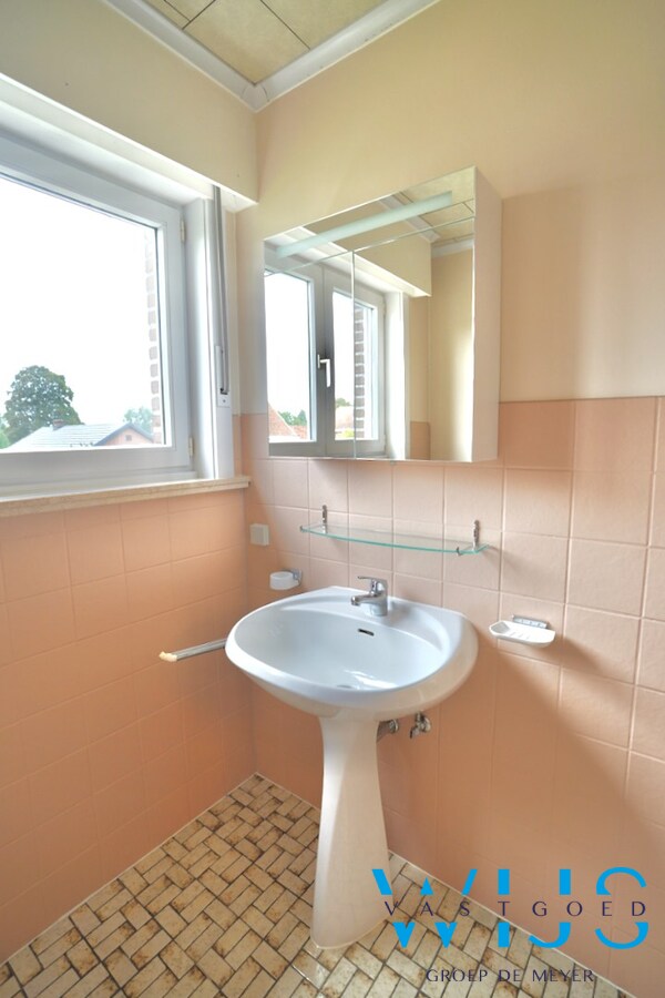 Leuke gezinswoning te Desteldonk ! 