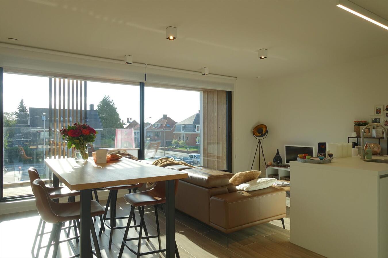 Prachtig nieuwbouwappartement 