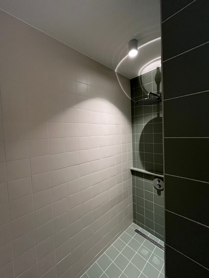 Stijlvol woonhuis-appartement. 
