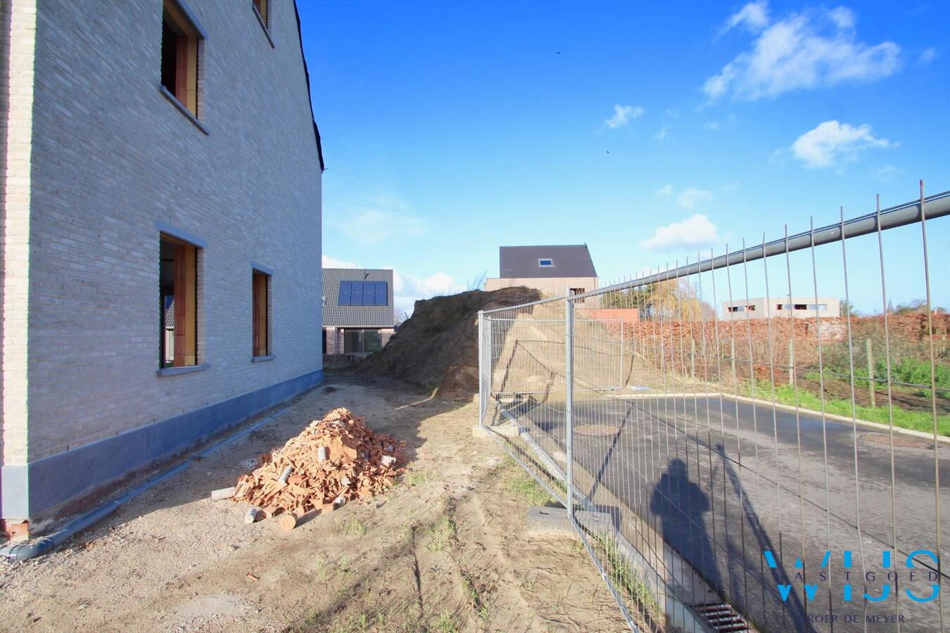 Schitterend en rustig gelegen nieuwbouwwoning te ASSENEDE 