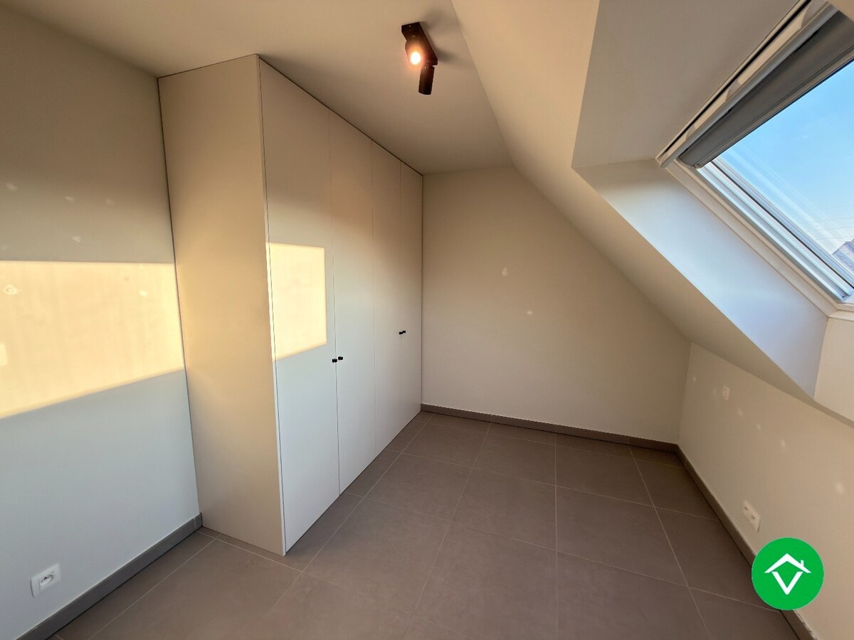 Woning met 3 slaapkamers en tuin te Beerst 