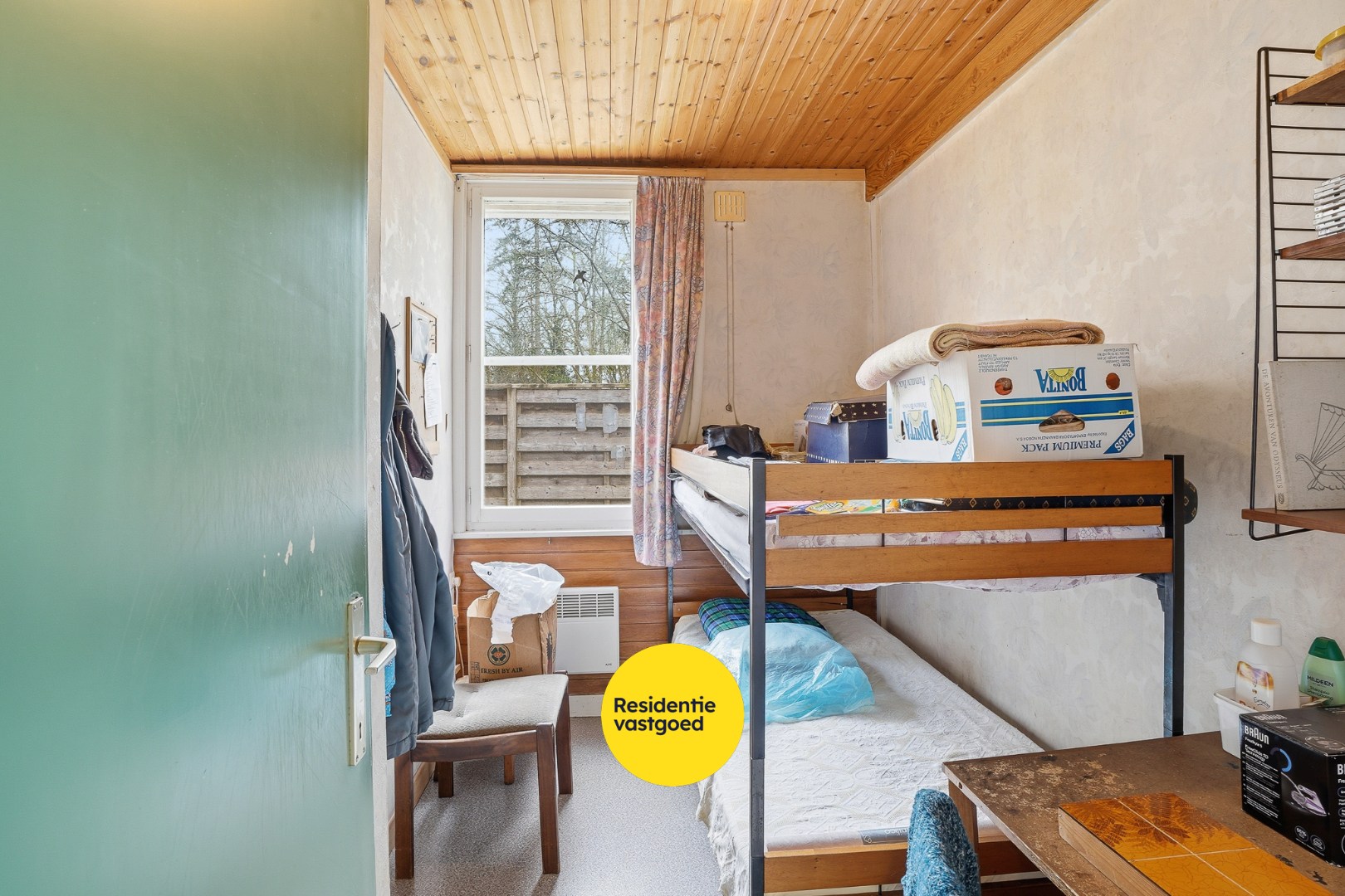 Alleenstaande bungalow op prachtige ligging in het groen 