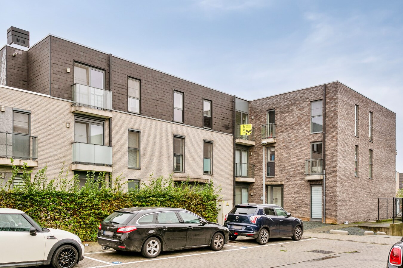 Verkocht appartement - Sint-Pieters-Leeuw