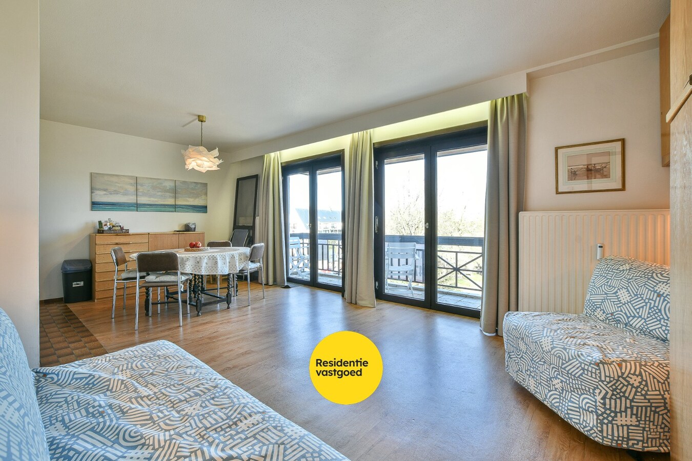 Te koop appartement - De Haan