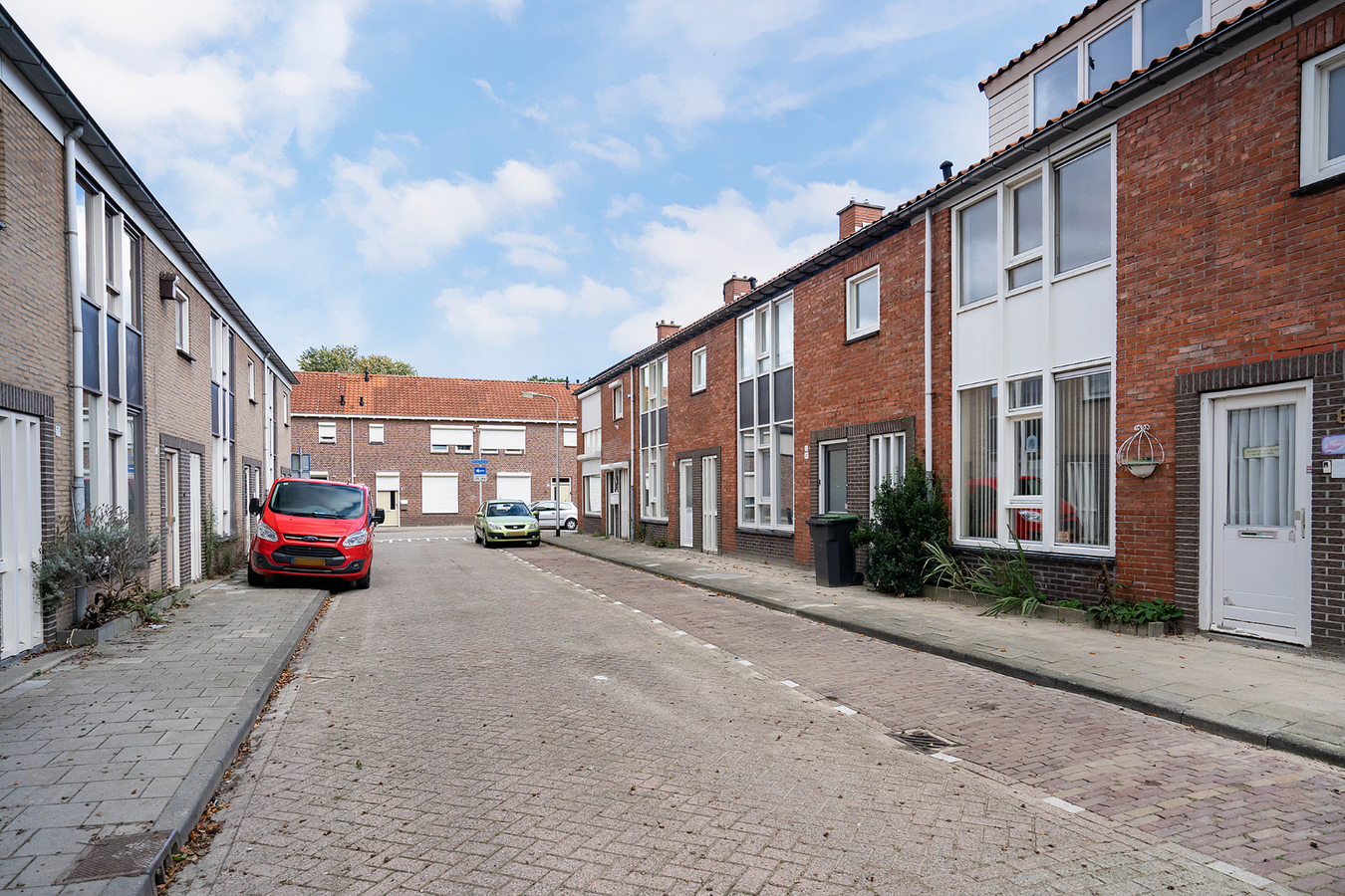 Eengezinswoning verkocht in Tilburg