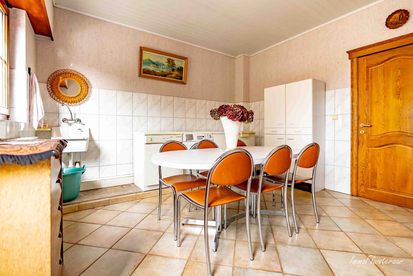 Grande maison avec des prairies et une serre sur environ 1,2 ha à Hoogstraten 