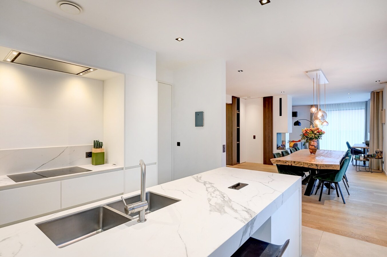 Instapklare villa met 3 slaapkamers 