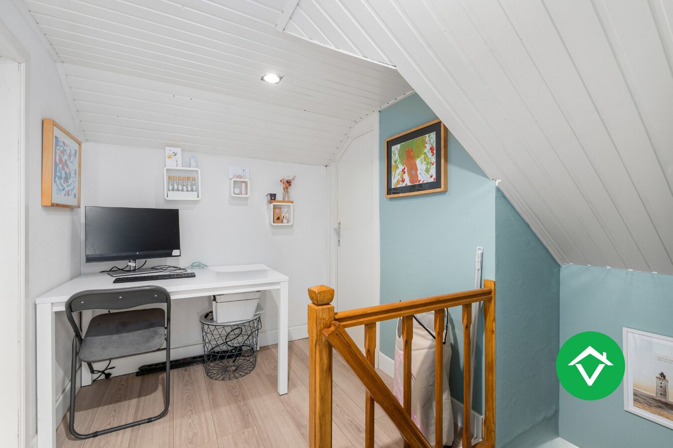 Alleenstaande woning in een rustige omgeving  te Ichtegem 