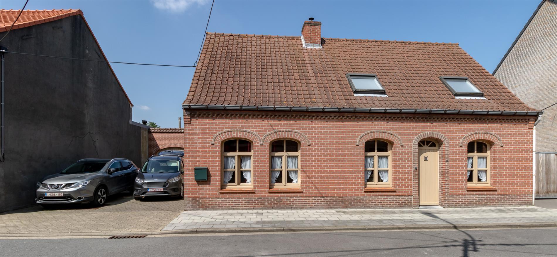 Verkocht woning - Eernegem