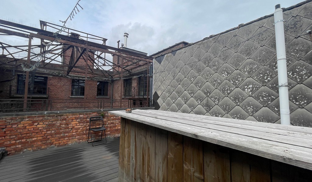 Kantoren te huur in brouwershuis nabij het Zuid in Antwerpen