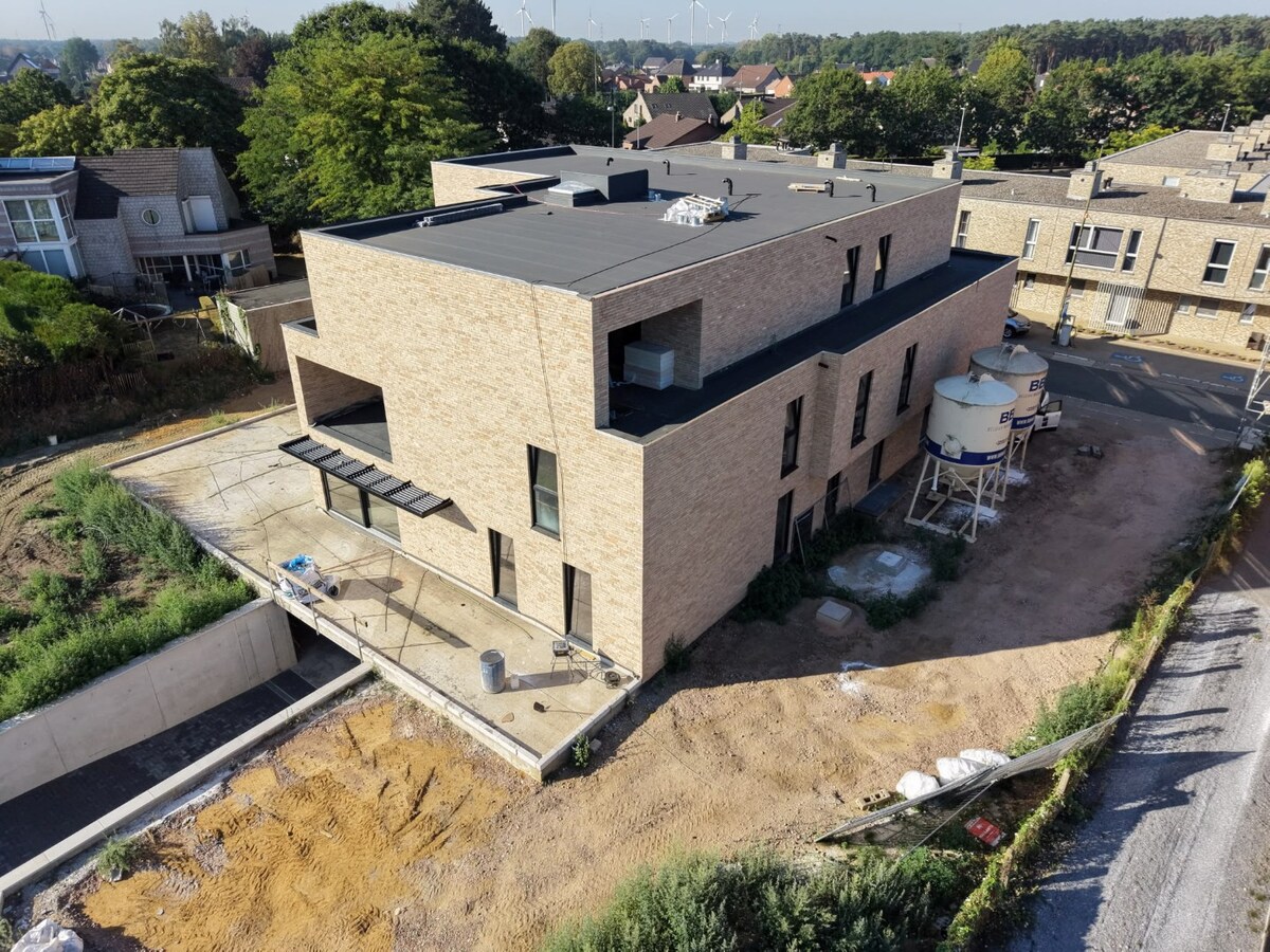 ONTDEK RESIDENTIE ELFENHOF: 11 ENERGIEZUINIGE NIEUWBOUWAPPARTEMENTEN IN CENTRUM HAM 