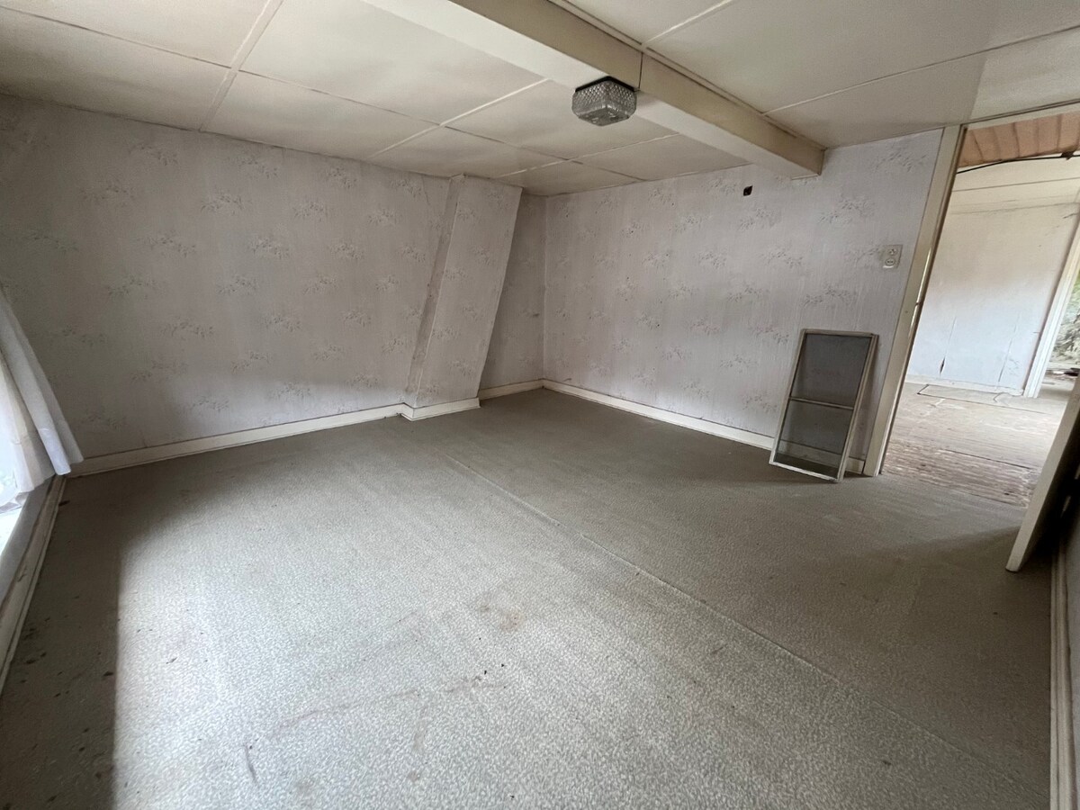 Te renoveren half open bebouwing te Gavere 