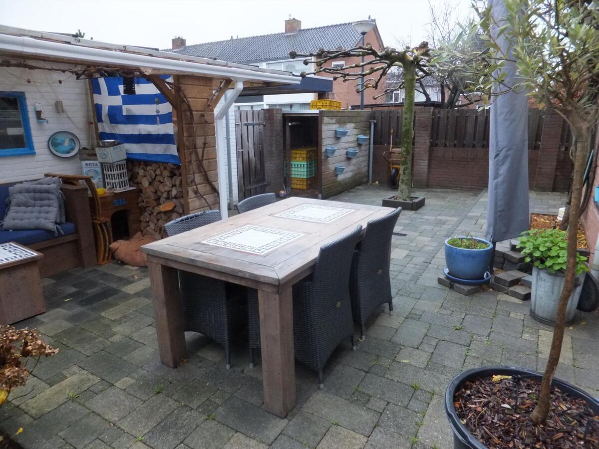 Eengezinswoning verkocht in Dorst