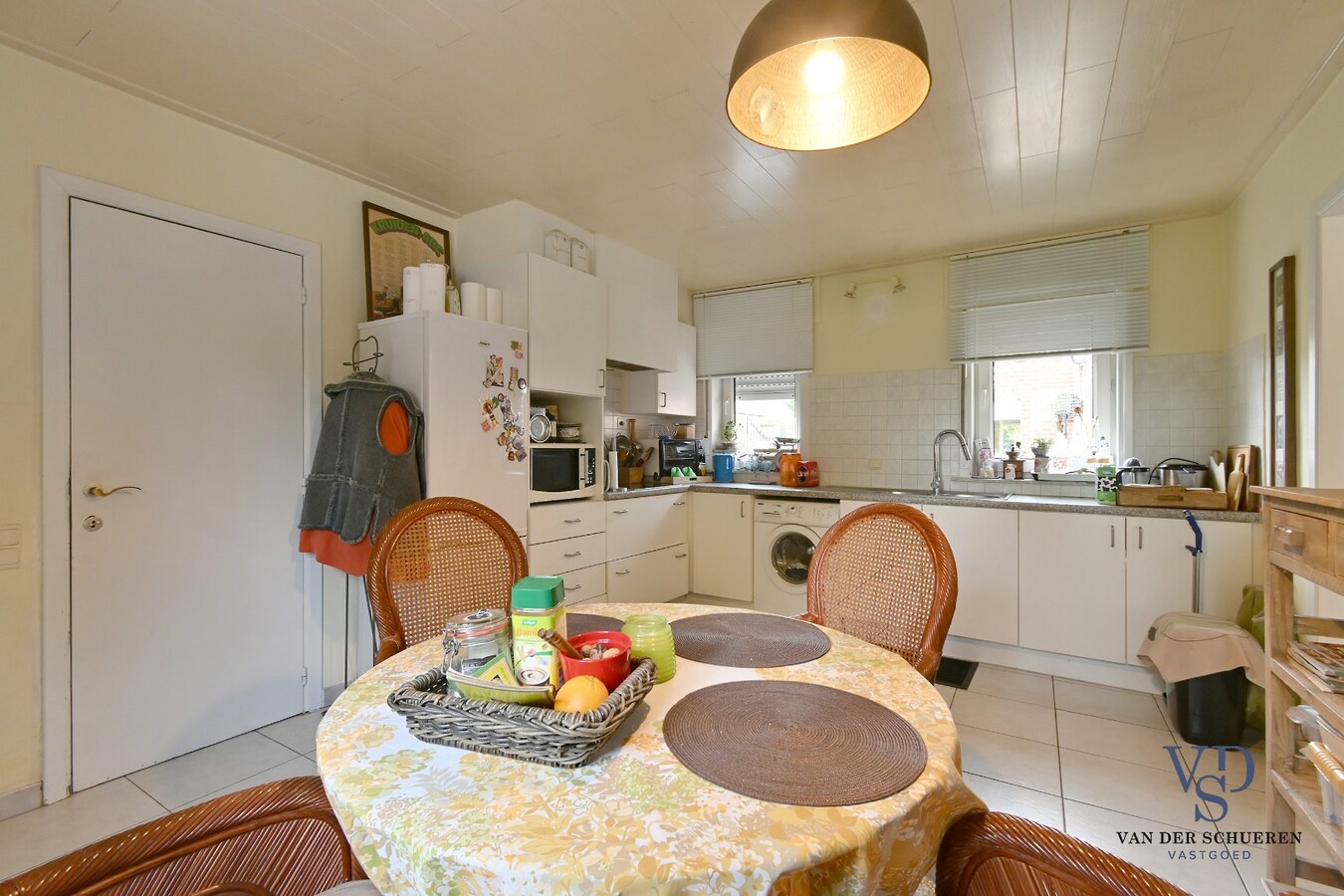 Landelijke woning te Kerkgate Mater. 