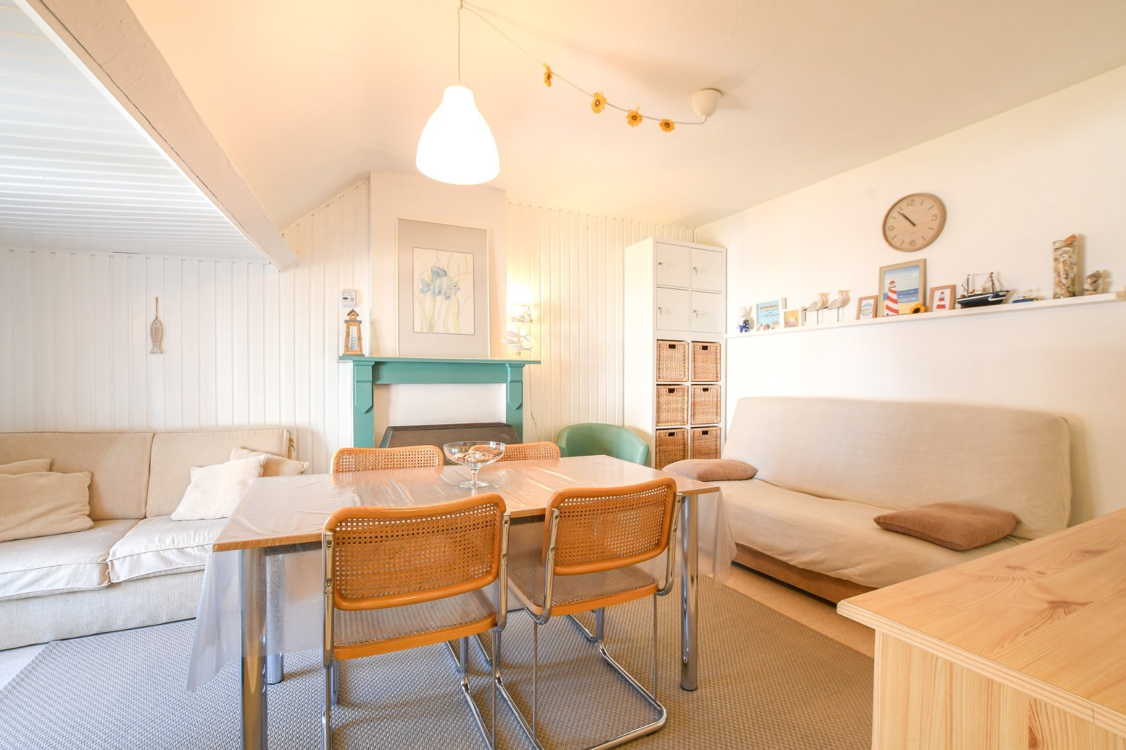 Instapklaar en charmant appartement op toplocatie in het centrum van Blankenberge 