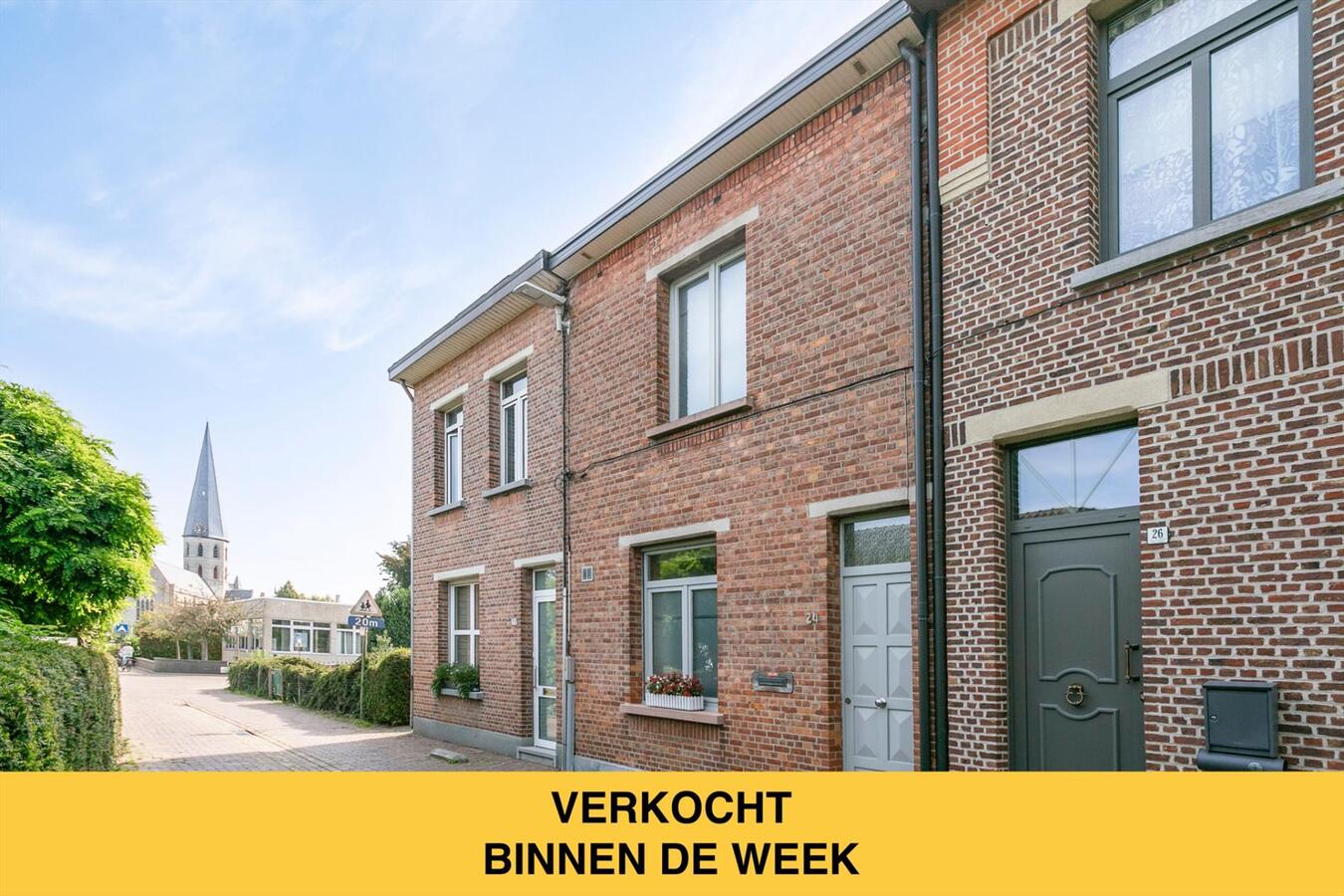 Verkocht woning - Kruibeke