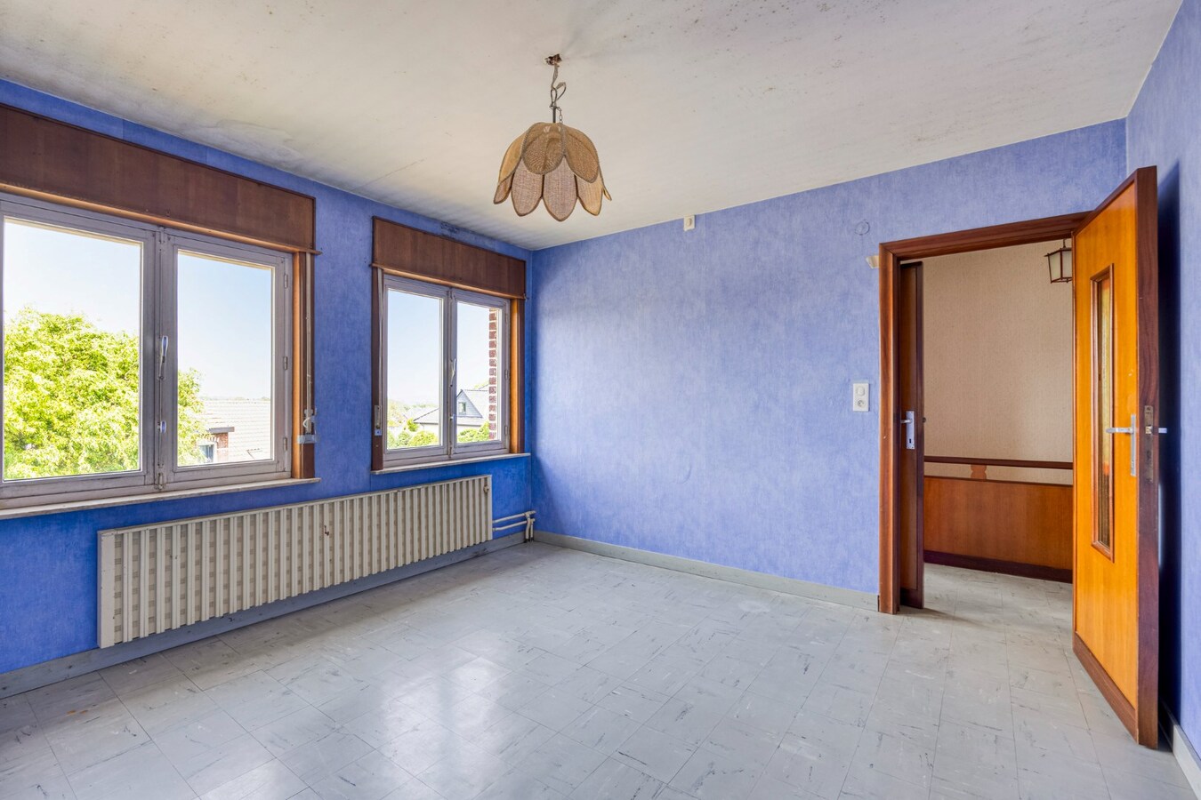 Te renoveren woning met tuin te Haasrode (Oud-Heverlee ) - 3 slaapkamers 