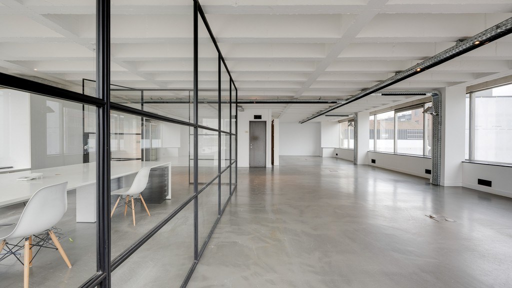 Loftkantoor te koop op unieke locatie aan het MAS in Antwerpen