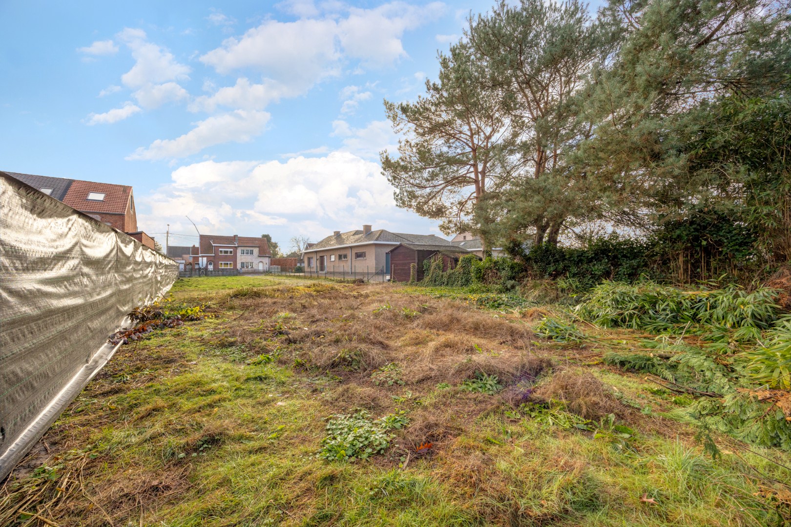 Bouwgrond te koop – Muizensteenweg, Bonheiden 