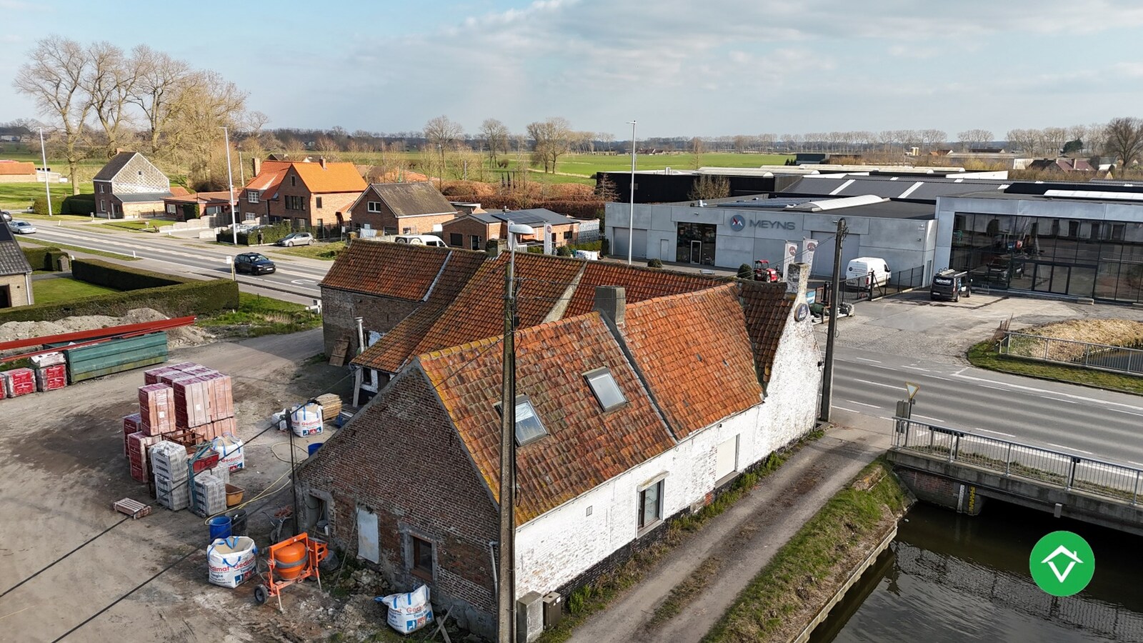 Herberg te koop te Westkerke 