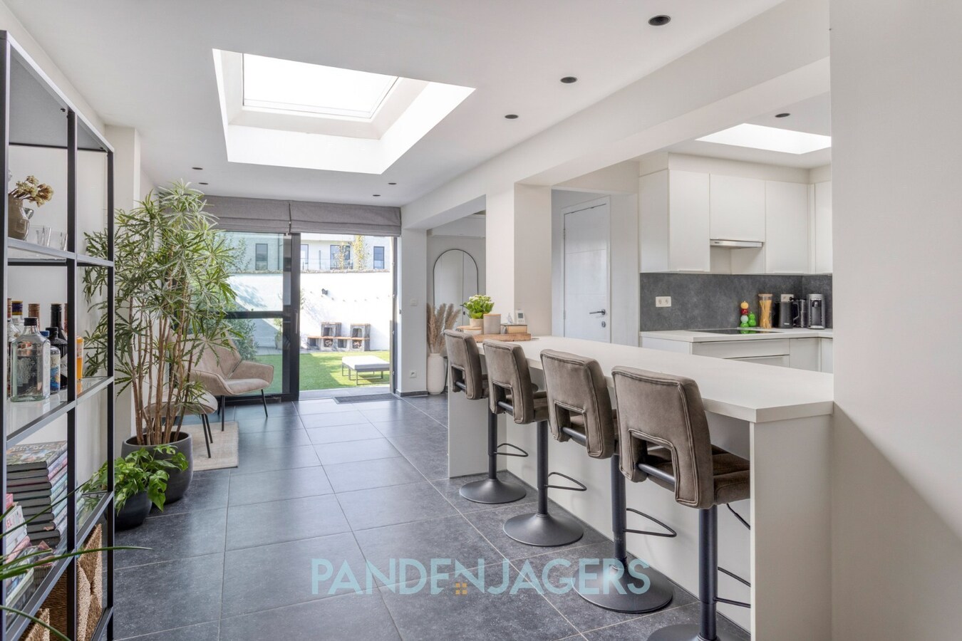 Stijlvol gerenoveerde woning te Duffel 