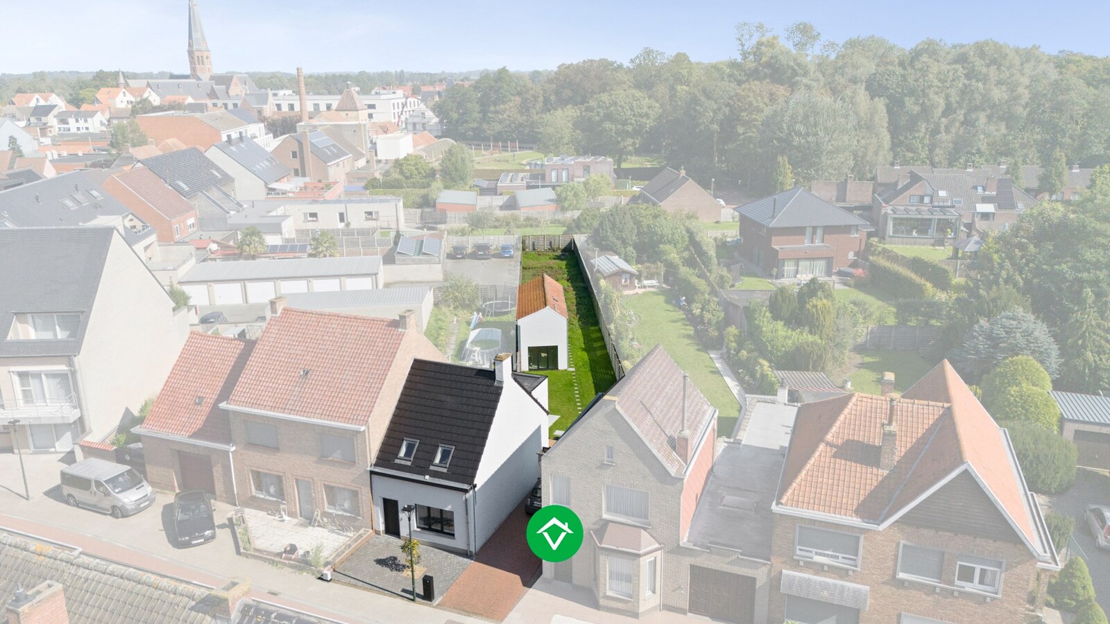 Verkocht woning - Koekelare