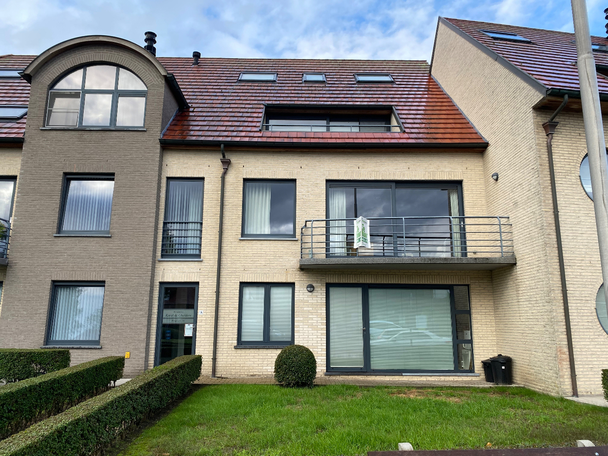 Verhuurd appartement - Koekelare
