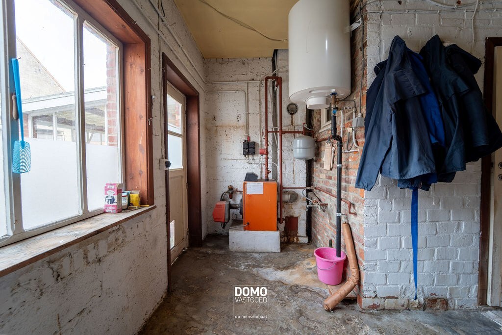 Te renoveren open bebouwing met potentieel in Berbroek (Herk-de-Stad) 