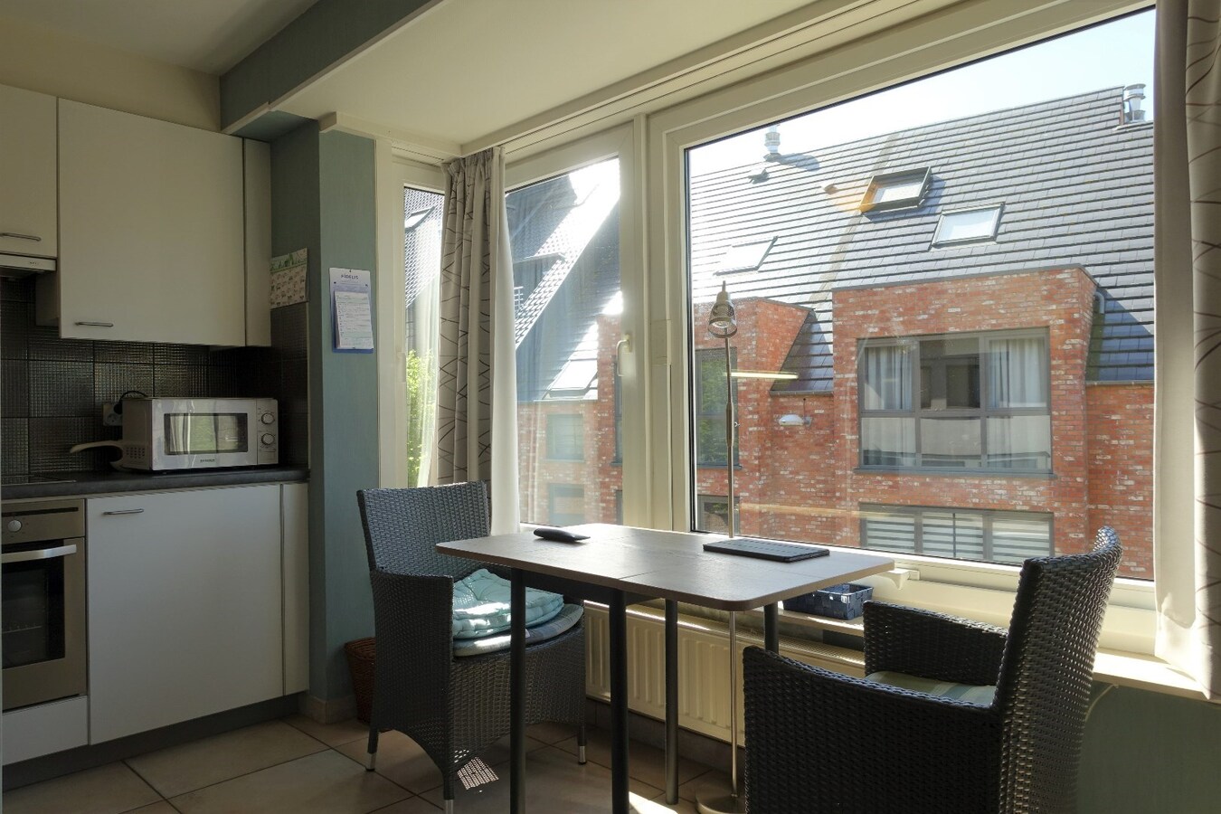 Prachtig appartement in centrum Gistel 