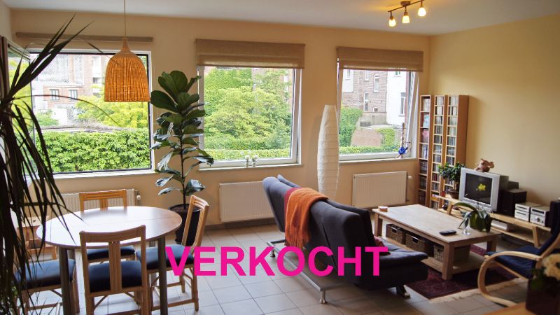 Appartement verkocht in Kortrijk