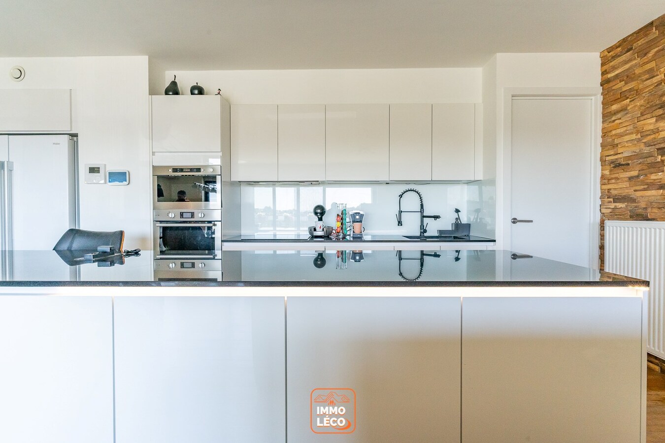 Appartement 2 chambres, résidence "Les Dauphins" 